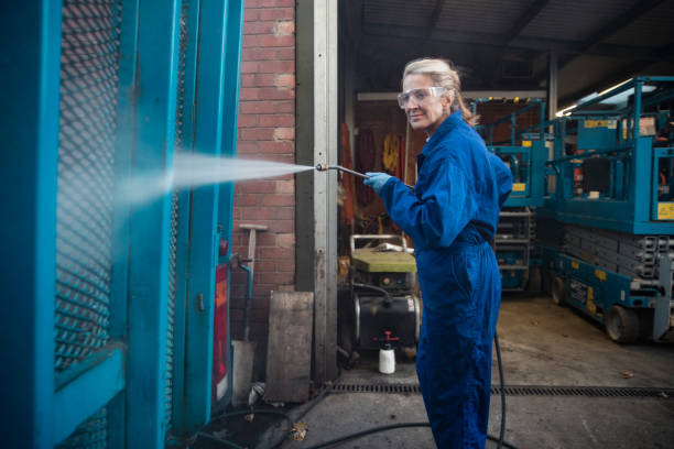 Best Building Exterior Washing  in Richwood, NJ